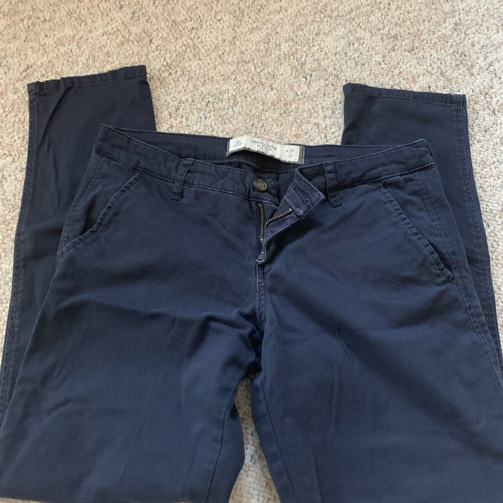 Chino pants